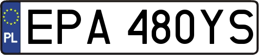 EPA480YS