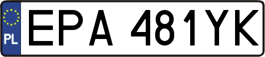 EPA481YK