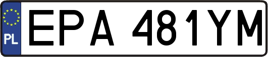 EPA481YM