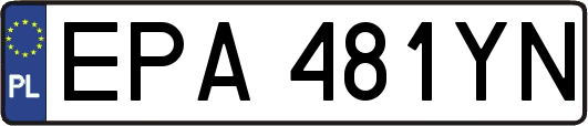 EPA481YN