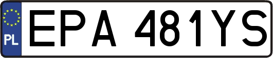 EPA481YS