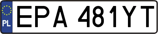 EPA481YT