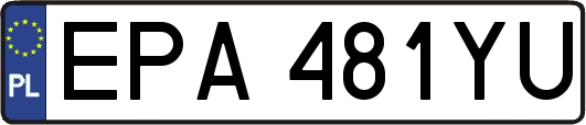 EPA481YU