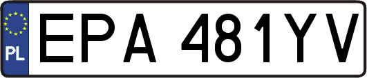 EPA481YV