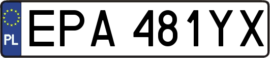 EPA481YX
