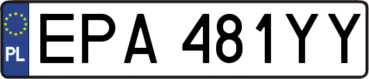 EPA481YY