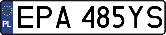 EPA485YS