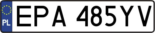 EPA485YV
