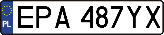 EPA487YX