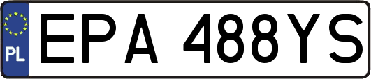 EPA488YS
