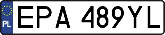 EPA489YL