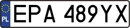EPA489YX