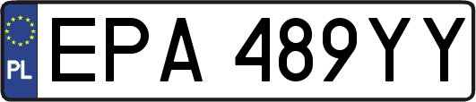 EPA489YY