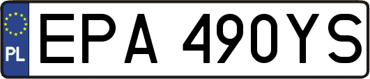 EPA490YS