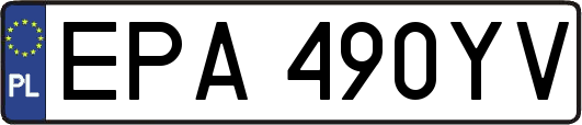 EPA490YV