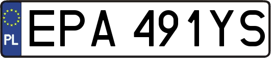 EPA491YS