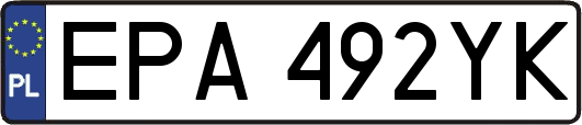 EPA492YK