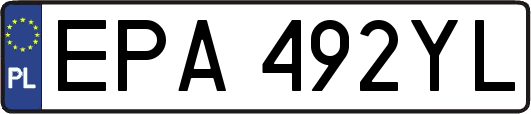 EPA492YL