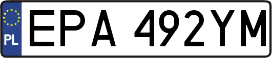 EPA492YM