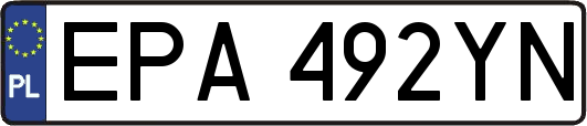 EPA492YN
