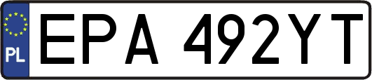 EPA492YT