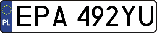 EPA492YU
