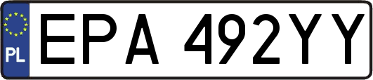 EPA492YY