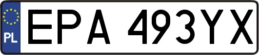 EPA493YX