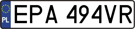 EPA494VR