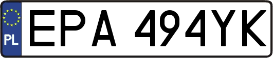 EPA494YK