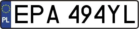 EPA494YL
