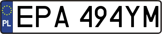 EPA494YM