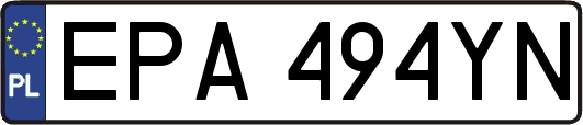EPA494YN