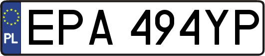 EPA494YP