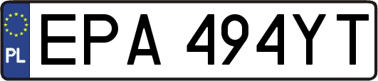 EPA494YT