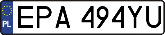 EPA494YU