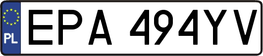 EPA494YV
