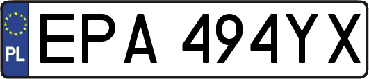EPA494YX