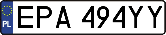 EPA494YY