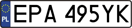 EPA495YK