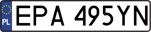 EPA495YN