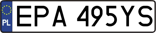 EPA495YS
