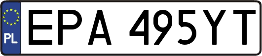EPA495YT