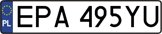 EPA495YU
