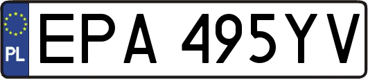 EPA495YV