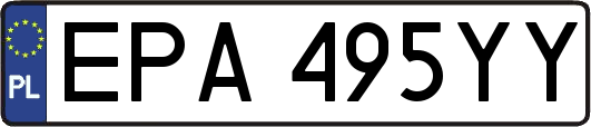 EPA495YY