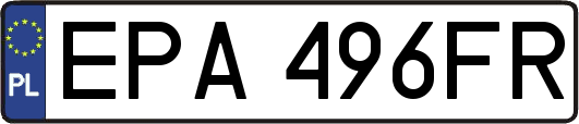 EPA496FR