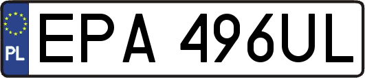 EPA496UL