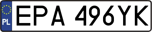 EPA496YK