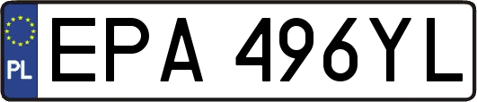 EPA496YL